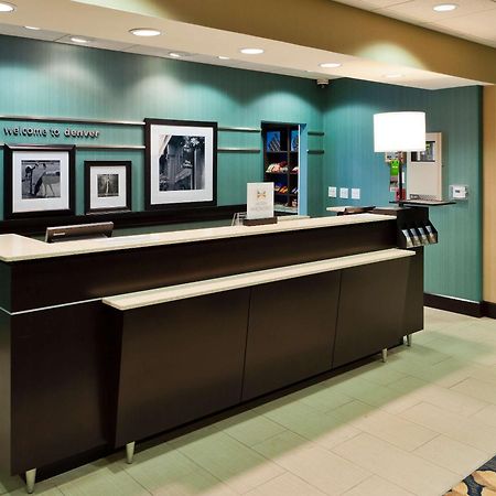 Hampton Inn & Suites Denver Airport / Gateway Park Aurora Eksteriør bilde