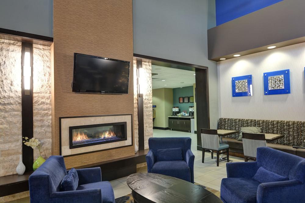 Hampton Inn & Suites Denver Airport / Gateway Park Aurora Eksteriør bilde