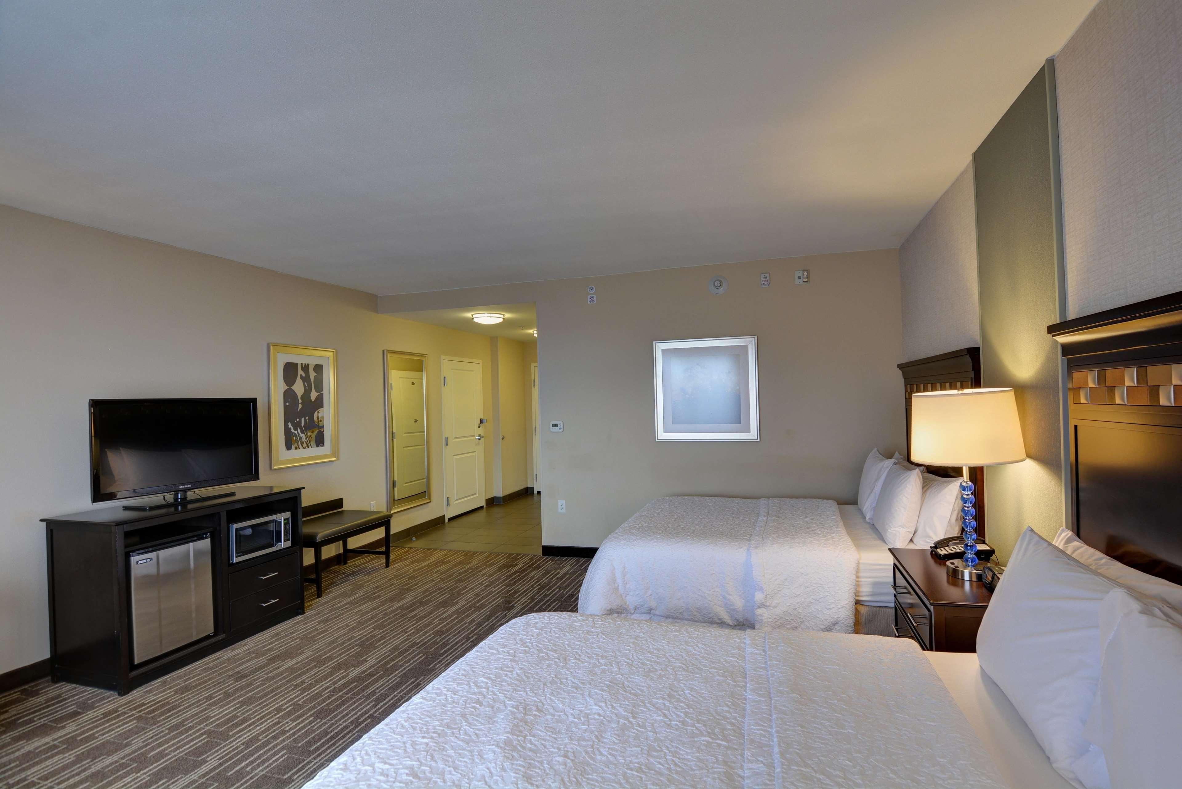 Hampton Inn & Suites Denver Airport / Gateway Park Aurora Eksteriør bilde
