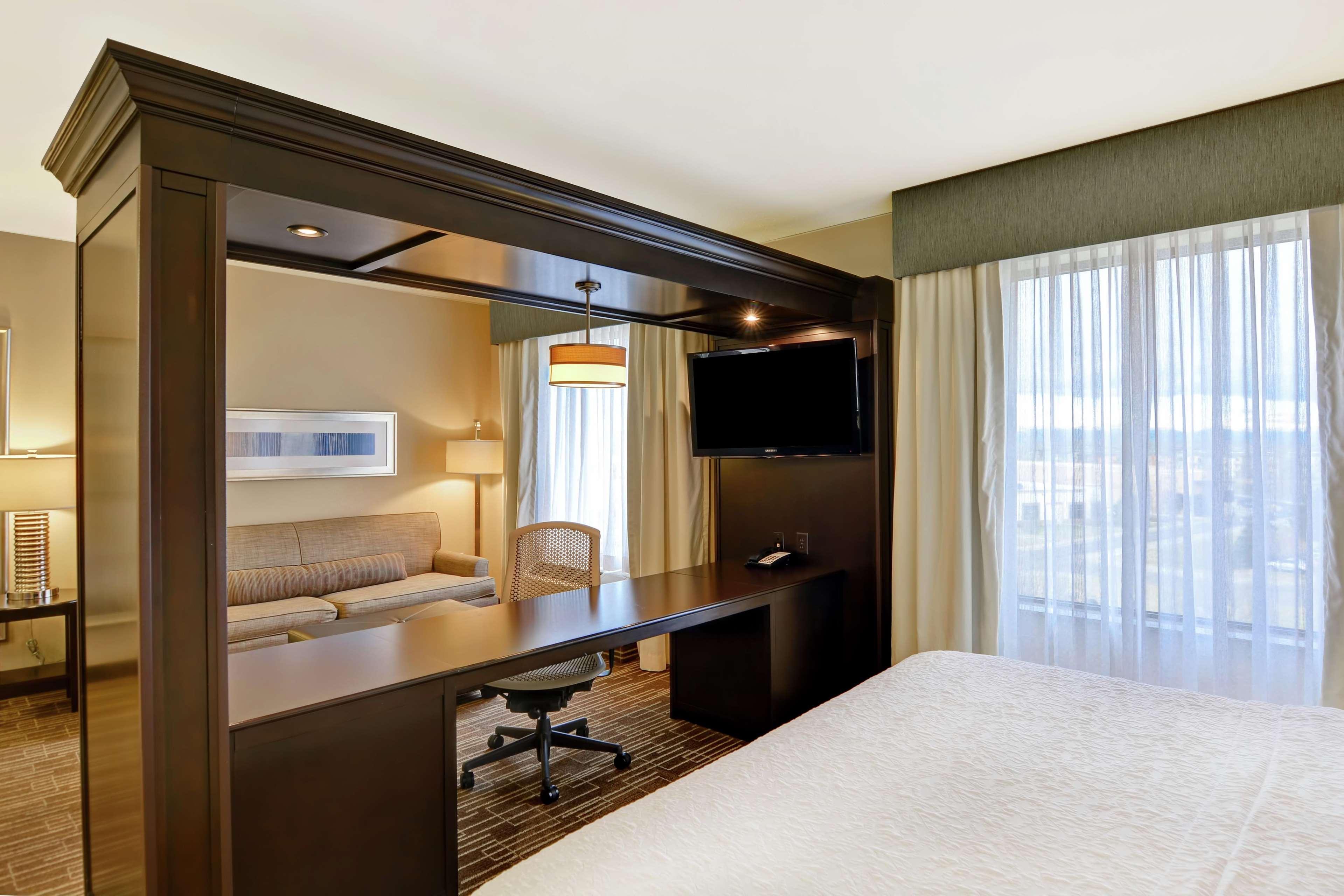 Hampton Inn & Suites Denver Airport / Gateway Park Aurora Eksteriør bilde