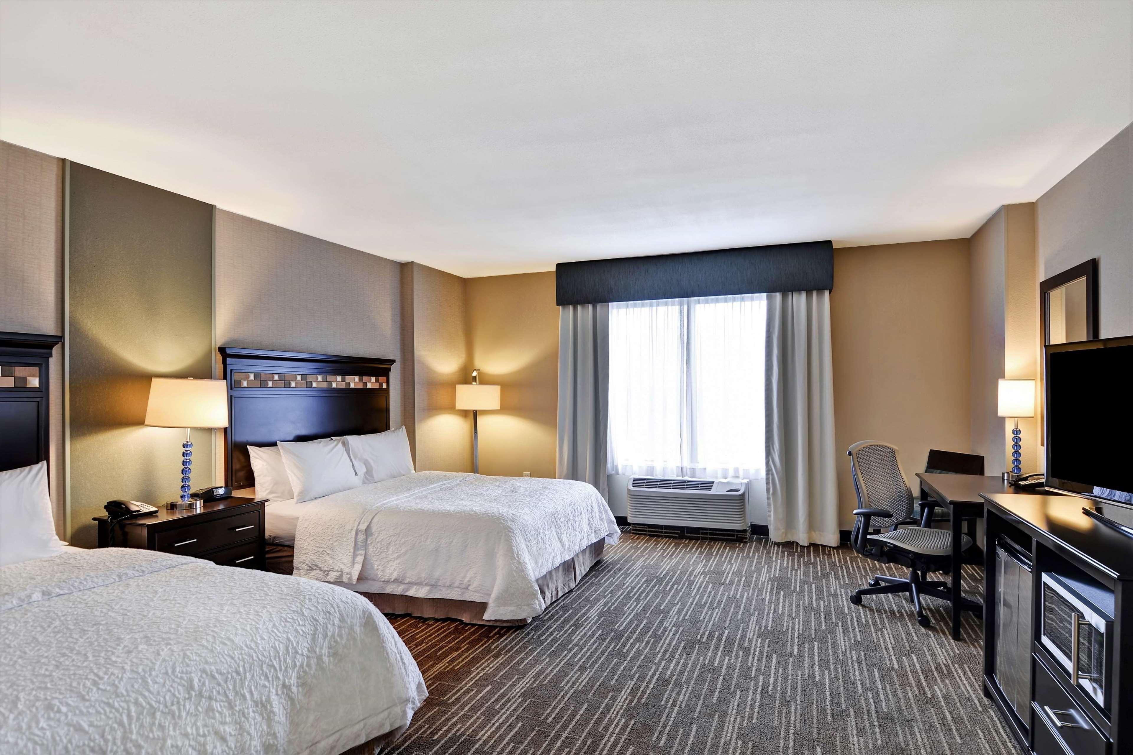 Hampton Inn & Suites Denver Airport / Gateway Park Aurora Eksteriør bilde