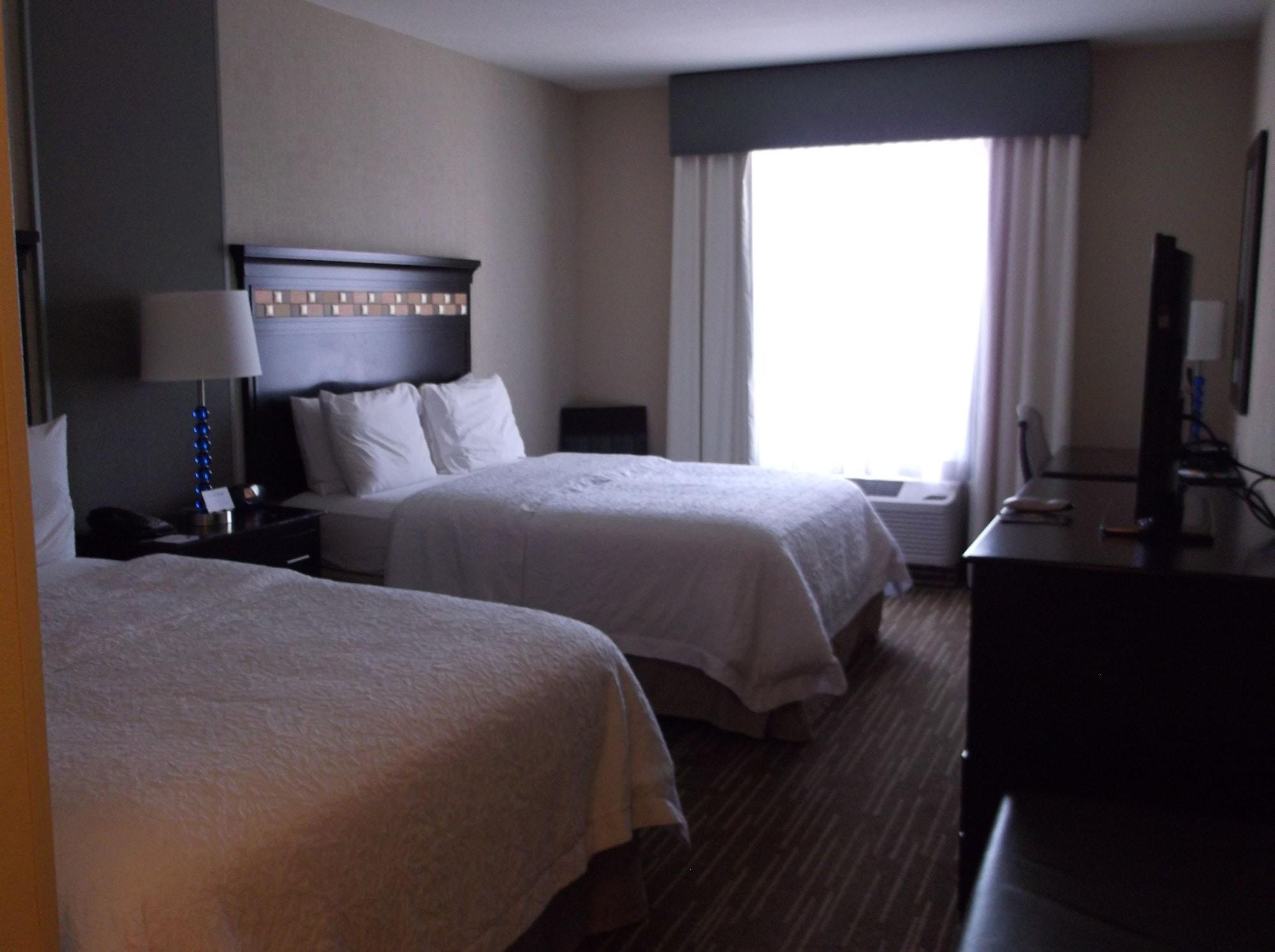 Hampton Inn & Suites Denver Airport / Gateway Park Aurora Eksteriør bilde
