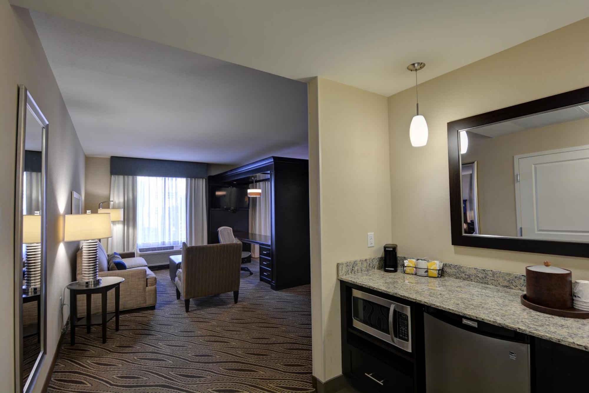 Hampton Inn & Suites Denver Airport / Gateway Park Aurora Eksteriør bilde