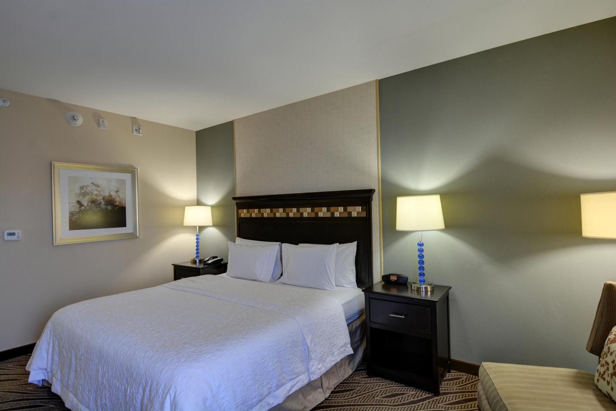 Hampton Inn & Suites Denver Airport / Gateway Park Aurora Eksteriør bilde