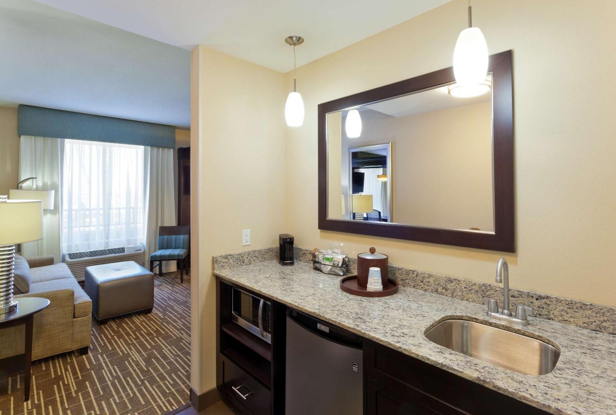 Hampton Inn & Suites Denver Airport / Gateway Park Aurora Eksteriør bilde