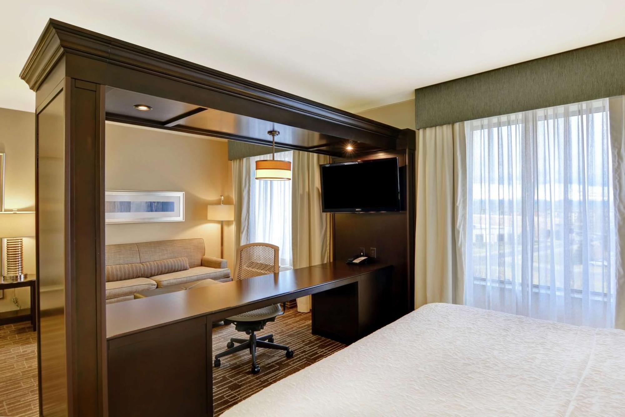 Hampton Inn & Suites Denver Airport / Gateway Park Aurora Eksteriør bilde