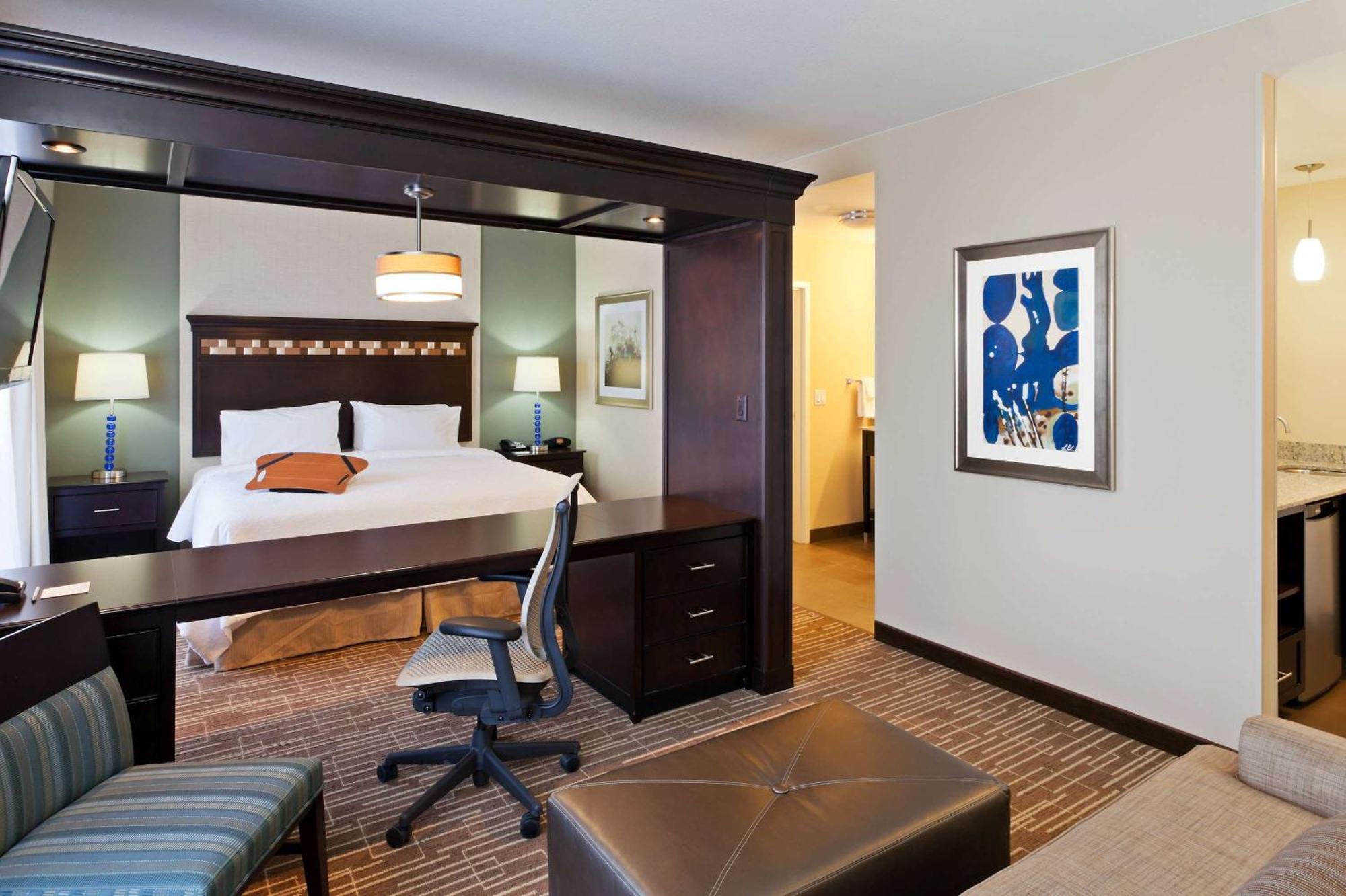Hampton Inn & Suites Denver Airport / Gateway Park Aurora Eksteriør bilde
