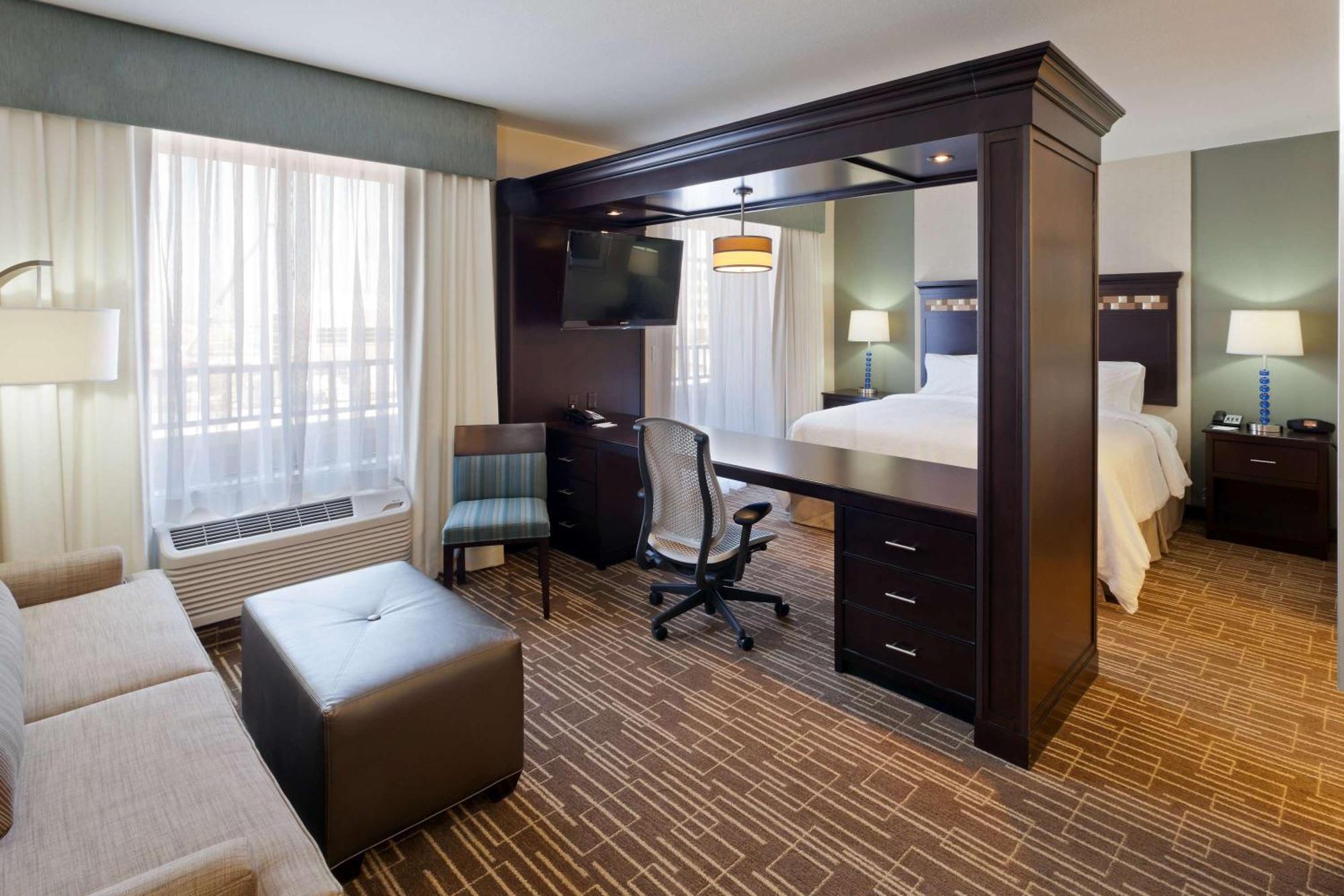 Hampton Inn & Suites Denver Airport / Gateway Park Aurora Eksteriør bilde