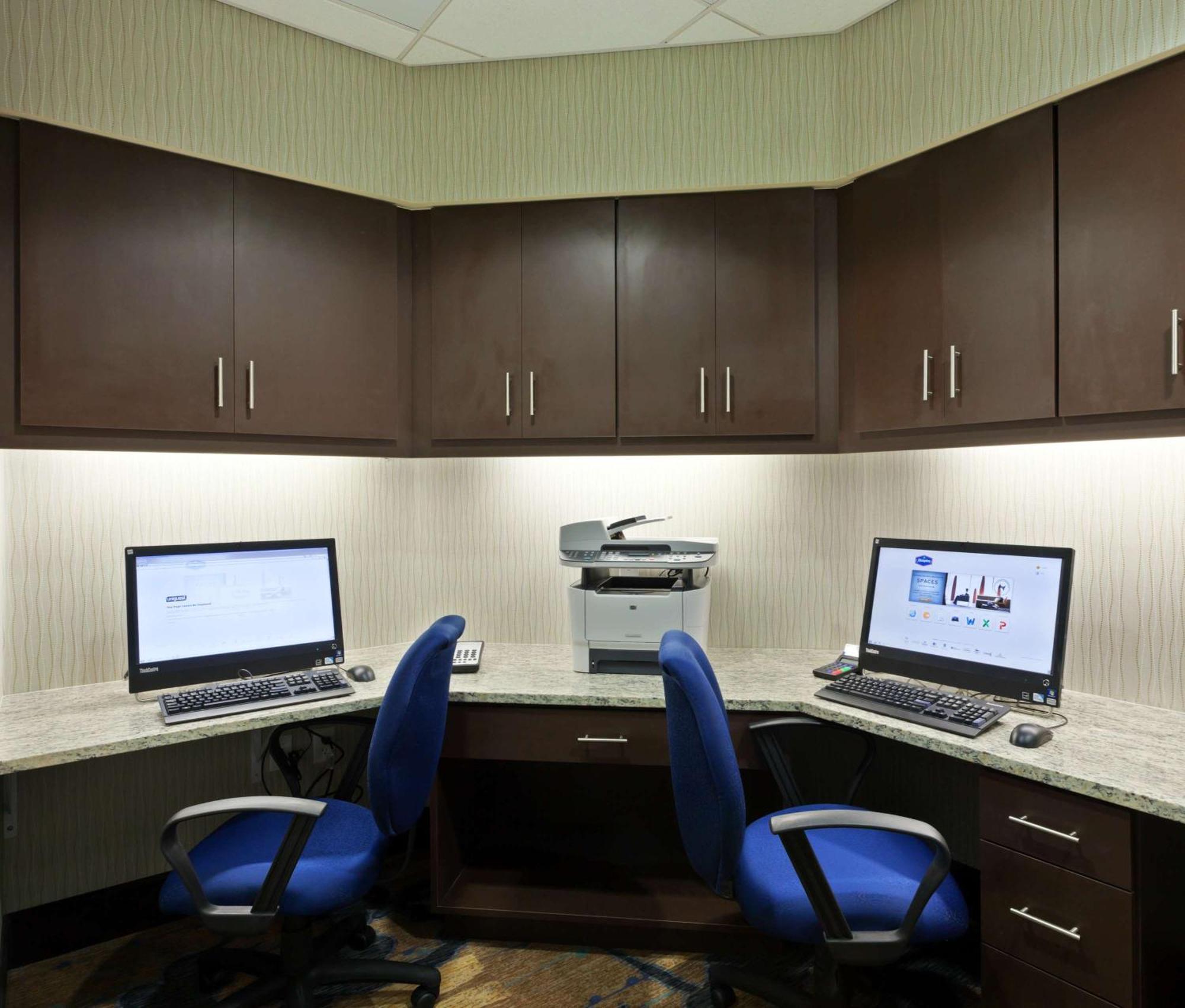 Hampton Inn & Suites Denver Airport / Gateway Park Aurora Eksteriør bilde