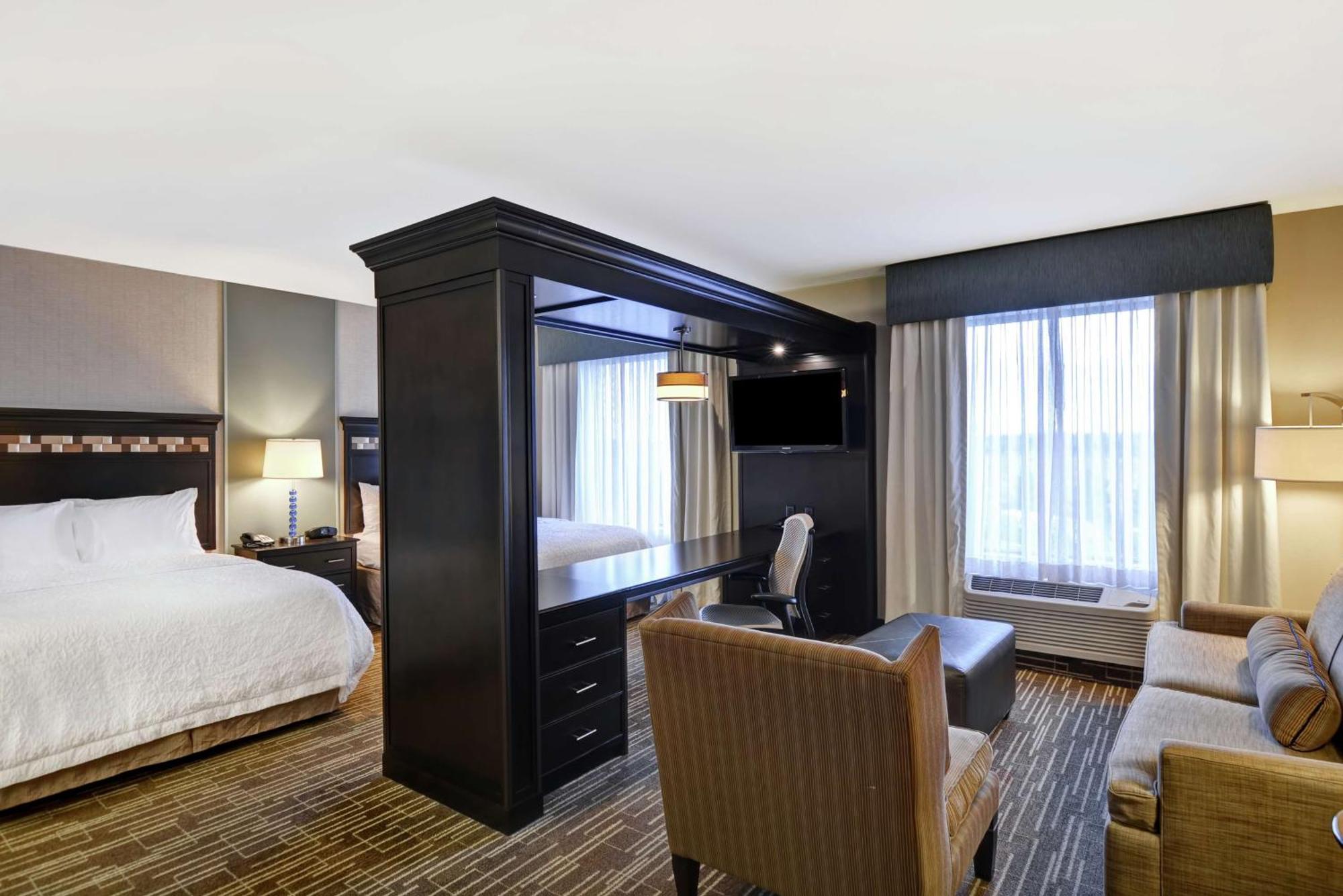Hampton Inn & Suites Denver Airport / Gateway Park Aurora Eksteriør bilde