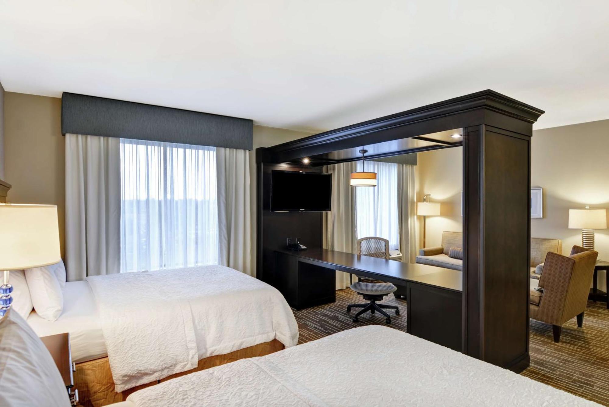 Hampton Inn & Suites Denver Airport / Gateway Park Aurora Eksteriør bilde