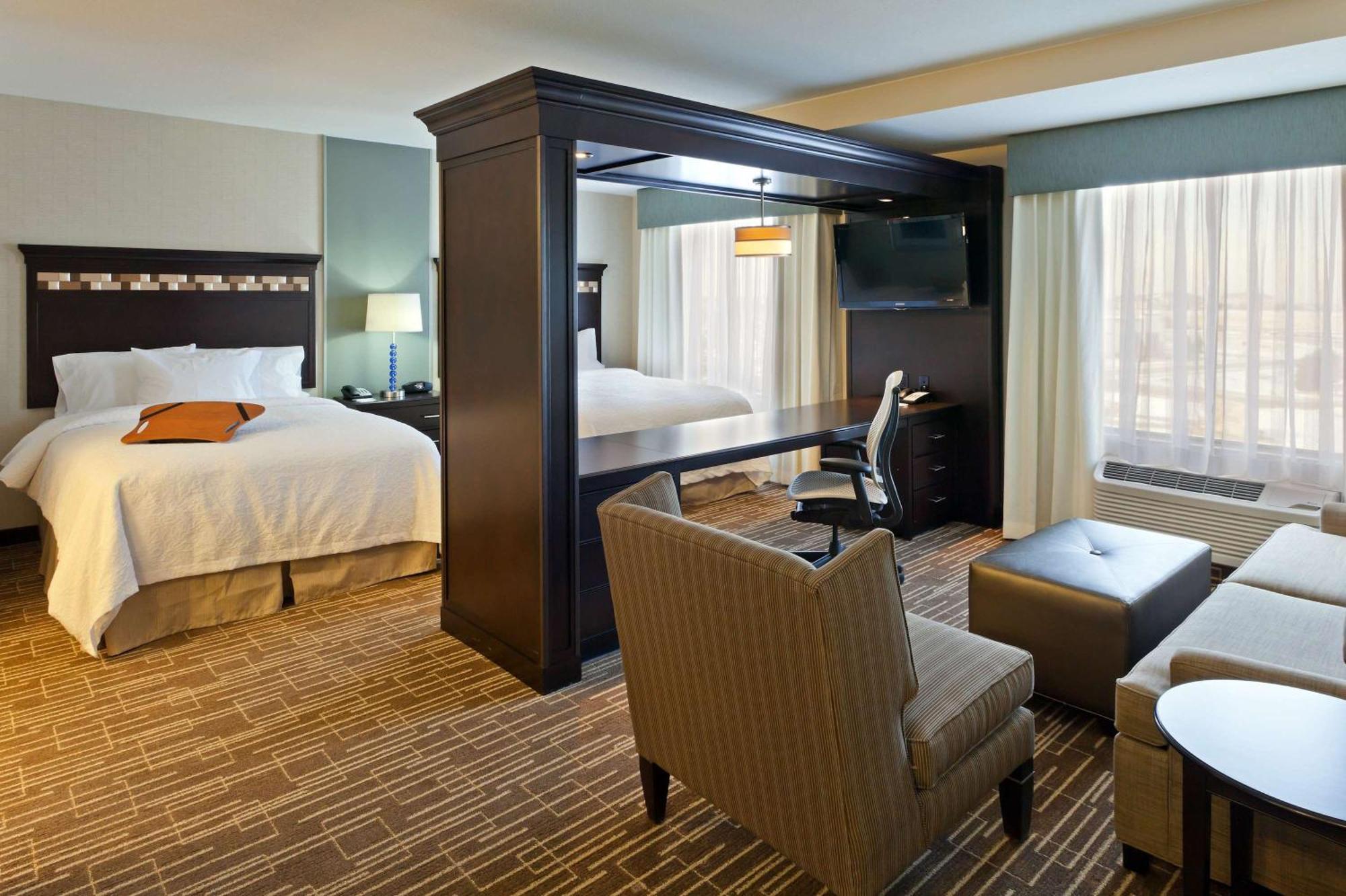 Hampton Inn & Suites Denver Airport / Gateway Park Aurora Eksteriør bilde
