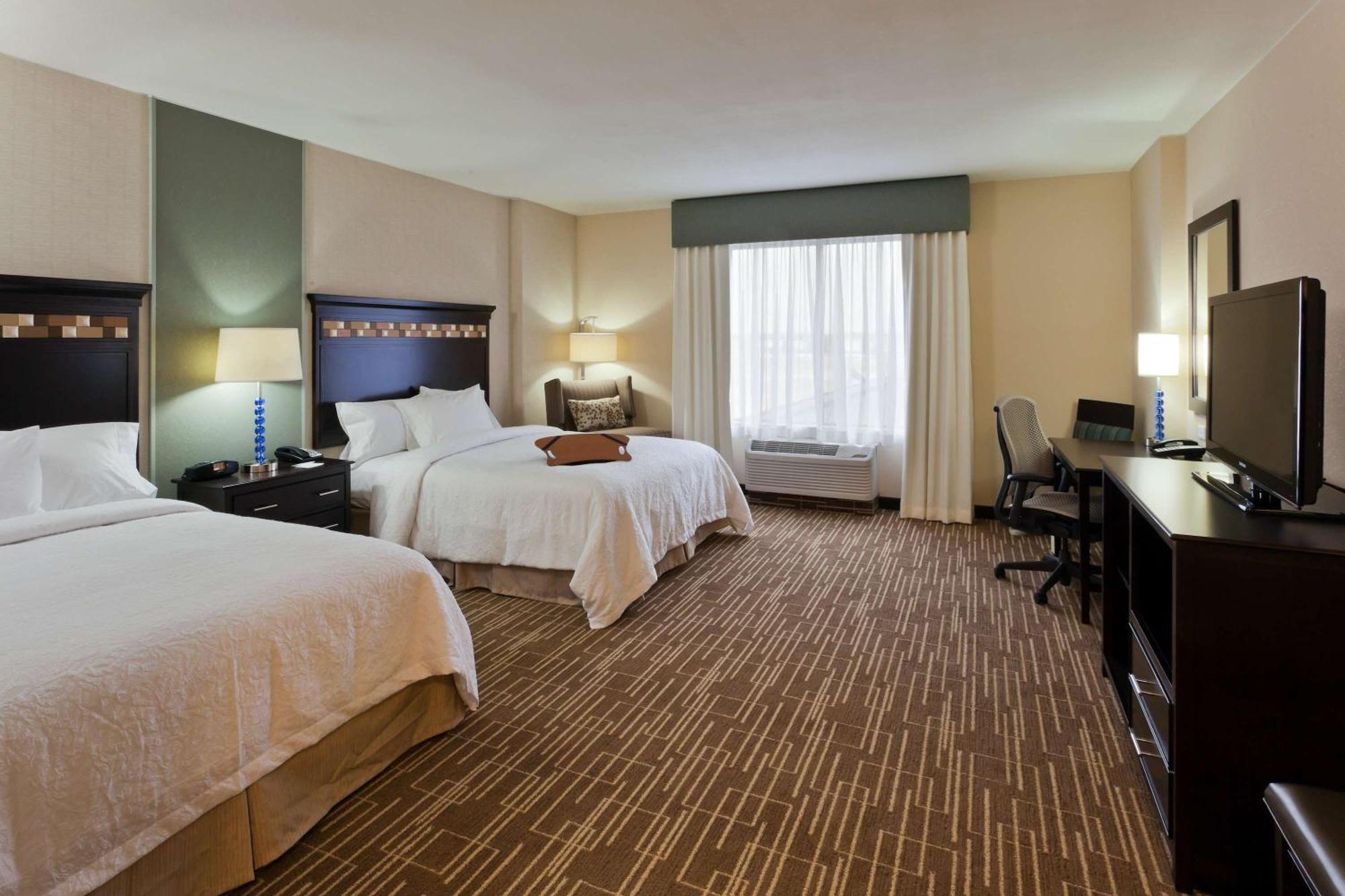 Hampton Inn & Suites Denver Airport / Gateway Park Aurora Eksteriør bilde