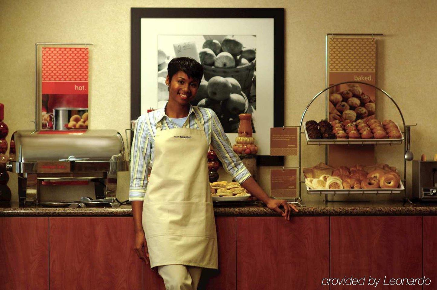 Hampton Inn & Suites Denver Airport / Gateway Park Aurora Restaurant bilde