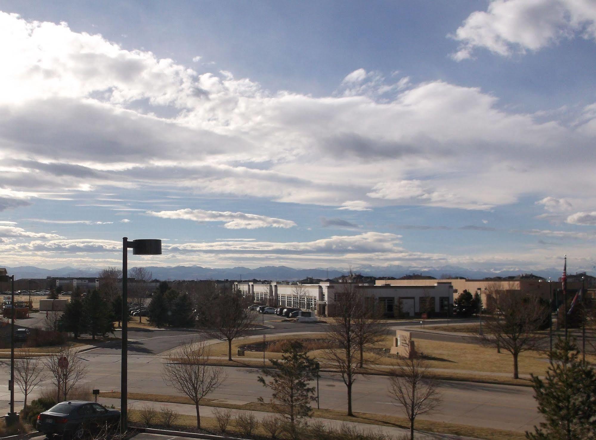 Hampton Inn & Suites Denver Airport / Gateway Park Aurora Eksteriør bilde