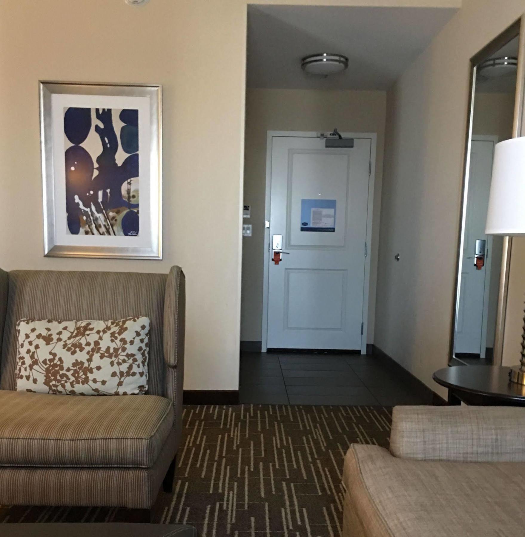 Hampton Inn & Suites Denver Airport / Gateway Park Aurora Eksteriør bilde